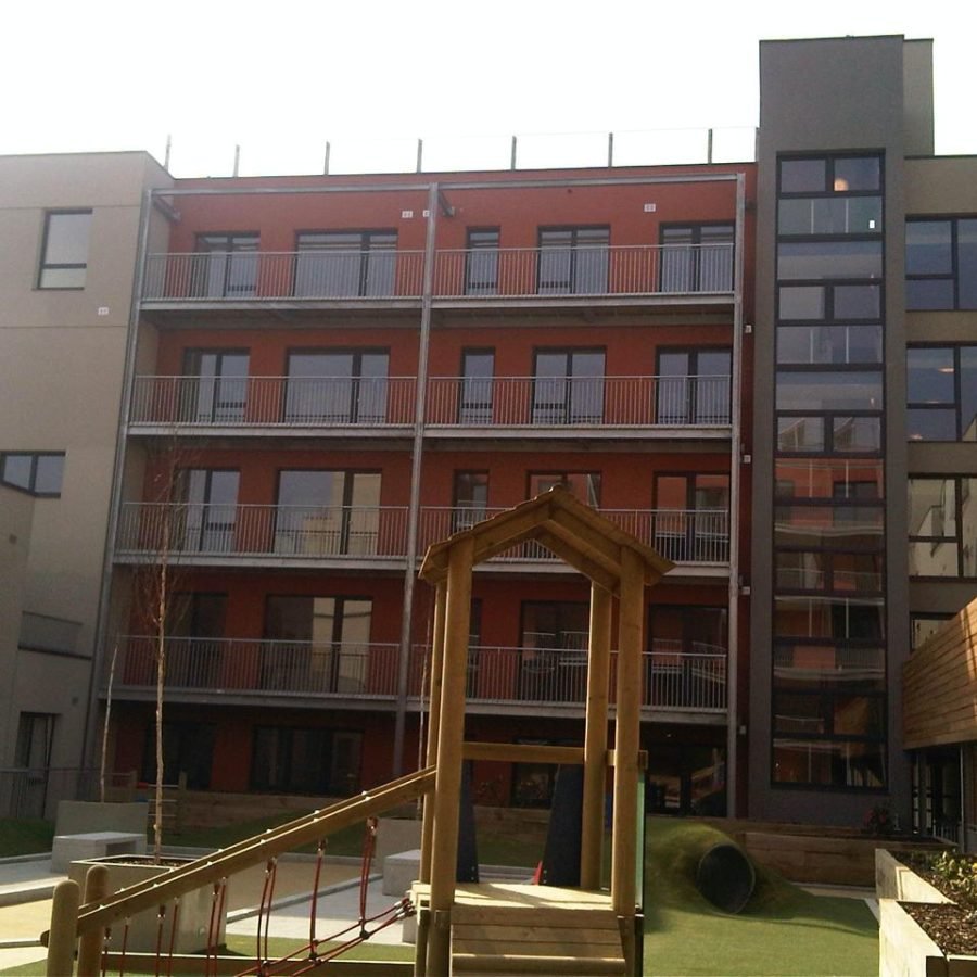 Elcon’s Affordable London Housing Project